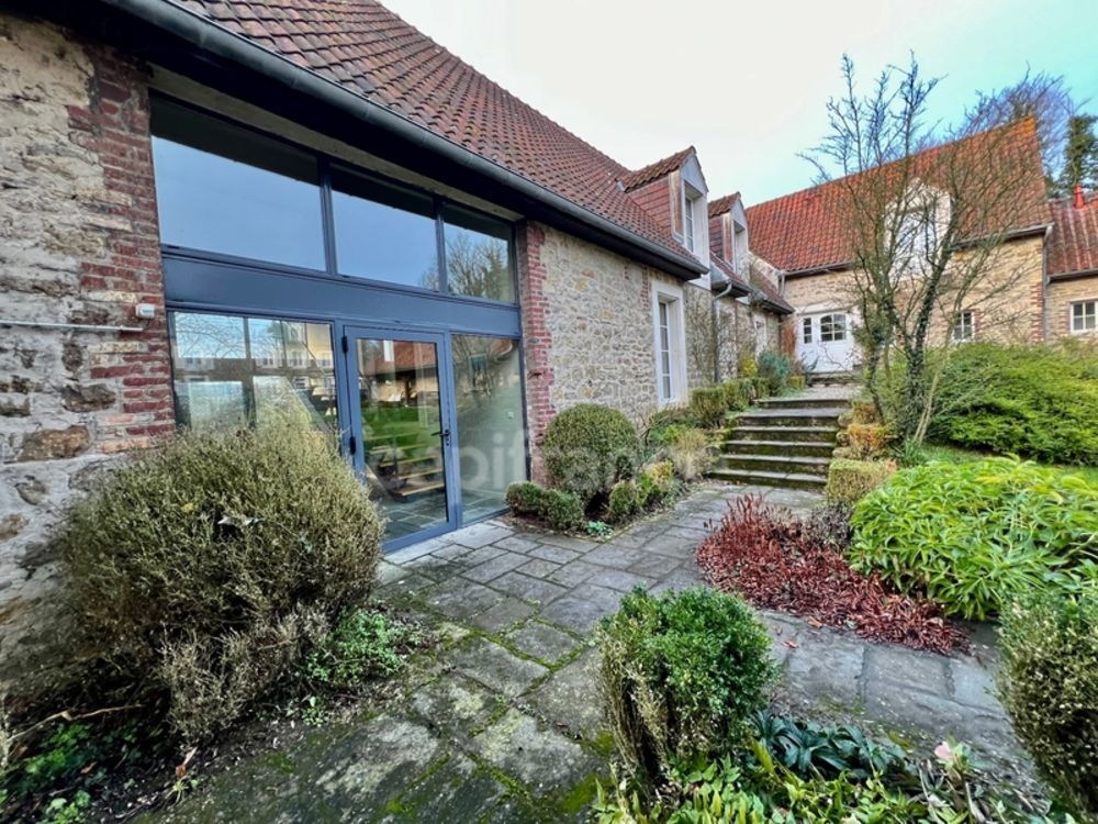 � vendre  Propri�t�/ch�teau Saint-L�onard (62360)
