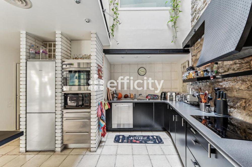 � vendre  Appartement Paris 5