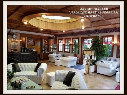 H&ocirc;tel-Restaurant 20 Chambres � Vall&eacute;e des Ch&acirc;teaux de la Loire 436000 41700 Cour cheverny