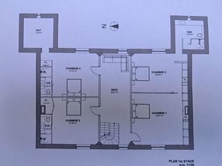  Propri�t�/ch�teau � vendre 15 + pi�ces 522 m�