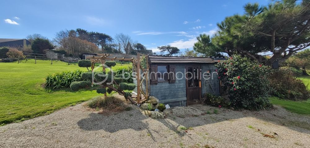 � vendre  Propri�t�/ch�teau Plougasnou (29630)