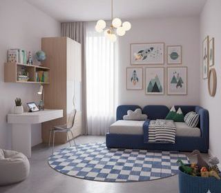  Appartement � vendre 4 pi�ces 87 m�