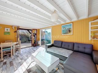  Chalet � vendre 3 pi�ces 36 m�