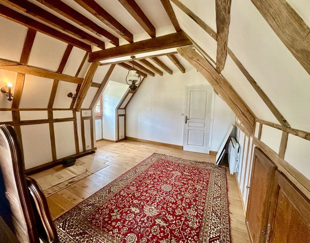 � vendre  Maison Fierville-les-Parcs (14130)