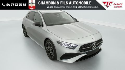 Mercedes Classe A 200 d 8G-DCT AMG Line 2025 occasion La Grand-Croix 42320