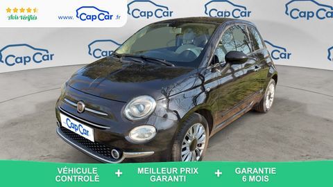 Fiat 500 1.2 69 Lounge 2018 occasion Agen 47000