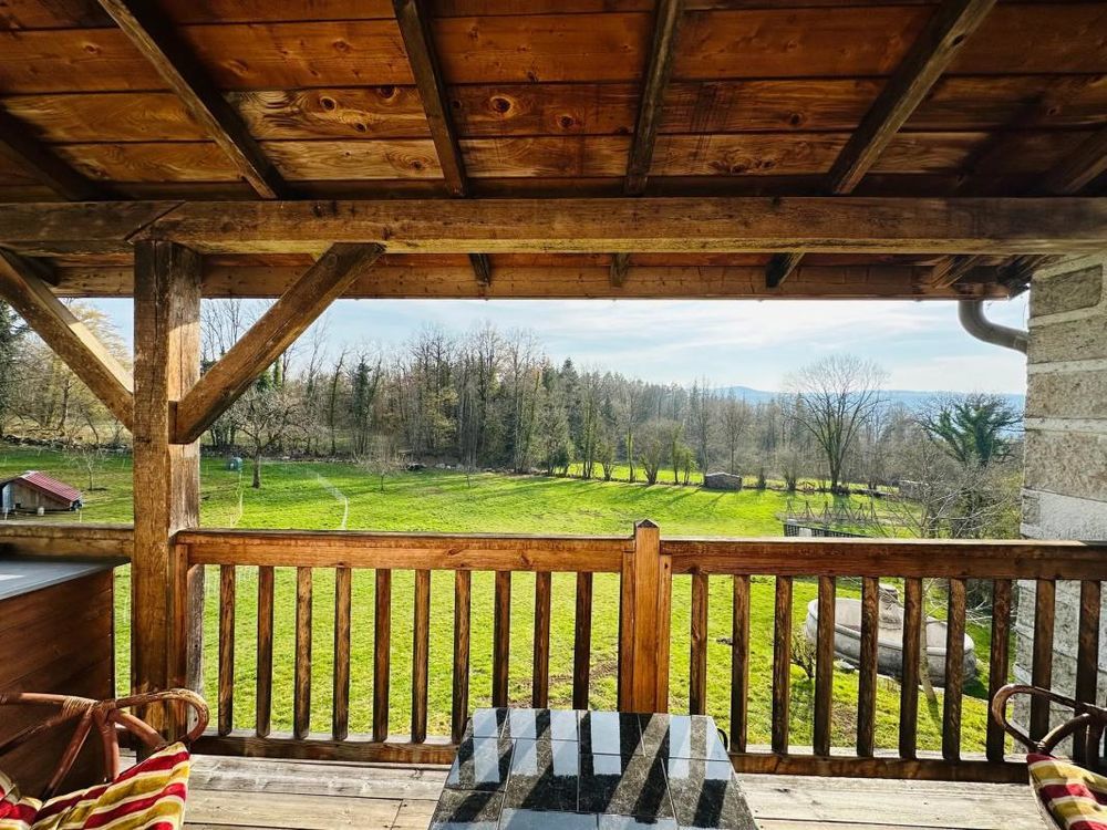 � vendre  Maison Charchilla (39260)