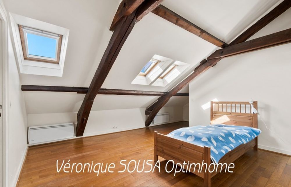 � vendre  Duplex/triplex Saint-Germain-en-Laye (78100)