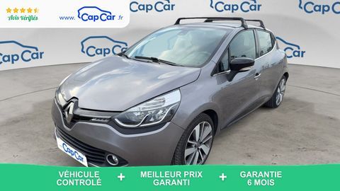 Renault Clio 1.5 dCi 90 Limited 2015 occasion Bastia 20600