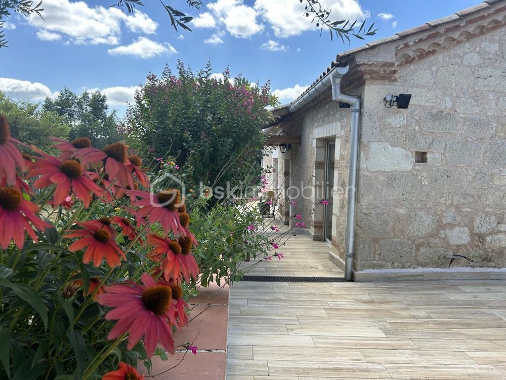 � vendre  Propri�t�/ch�teau Valence (82400)