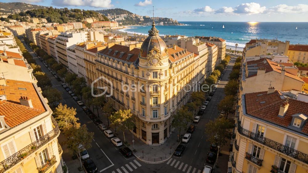 � vendre  Duplex/triplex Nice (06200)