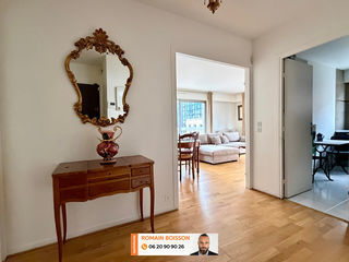  Appartement � vendre 3 pi�ces 62 m�