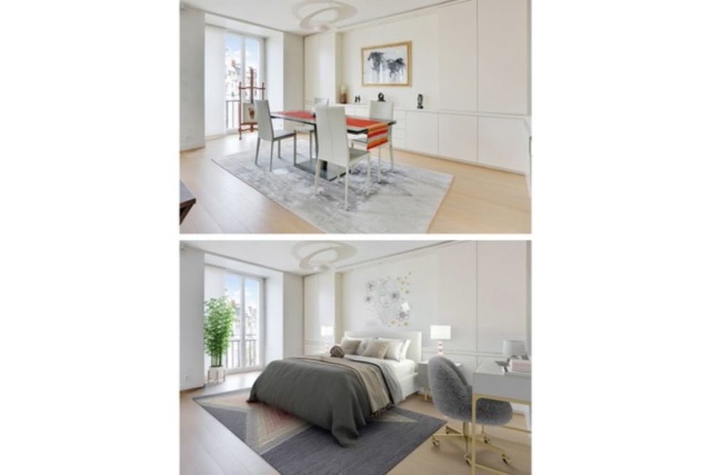 � vendre  Appartement Paris 16