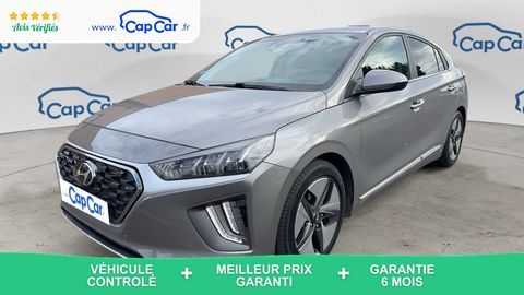 Hyundai Ioniq 1.6 Hybrid 141 Executive 2022 occasion Beauchamp 95250