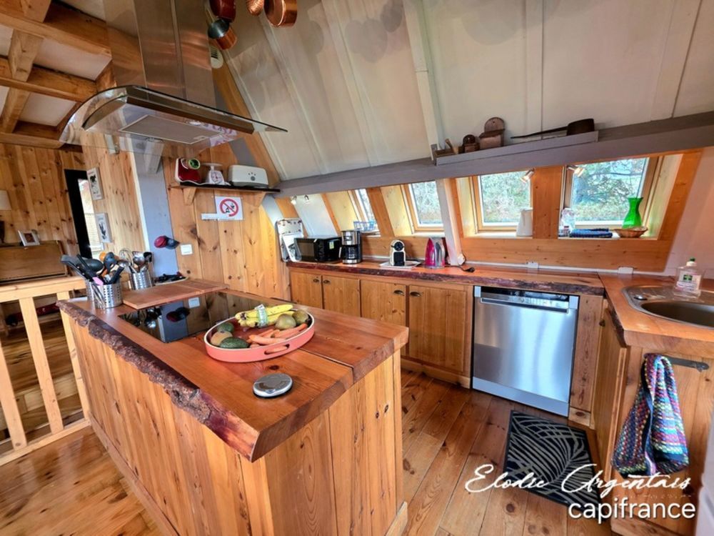 � vendre  Chalet Bolqu�re (66210)