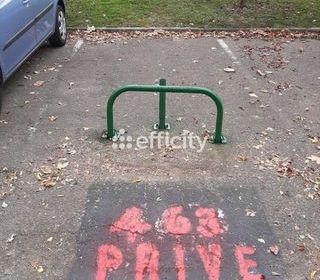  Parking / Garage � vendre 13 m�