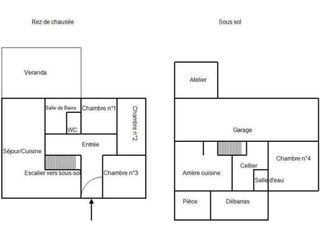  Maison � vendre 6 pi�ces 200 m�