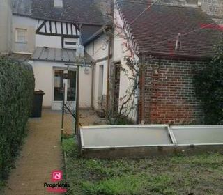  Maison � vendre 3 pi�ces 67 m�