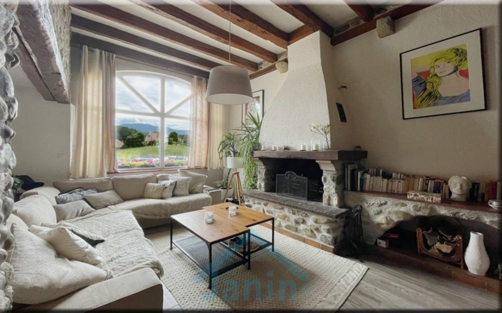 � vendre  Maison Challex (01630)