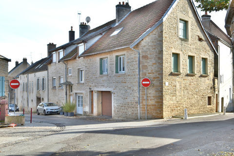   COUCHEY centre � Maison avec studio ind�pendant et garage Maison - 5 pi�ce(s) - 108 m�