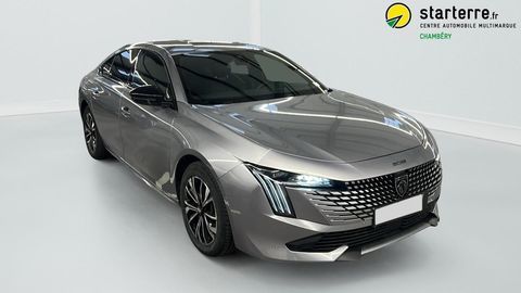 Peugeot 508 Hybrid 225 e-EAT8 Allure 2024 occasion Voglans 73420