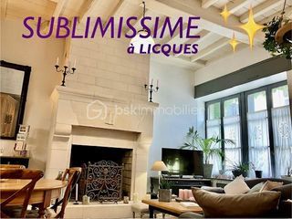  Propri�t�/ch�teau � vendre 7 pi�ces 132 m�