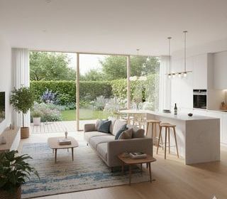  Appartement � vendre 4 pi�ces 83 m�