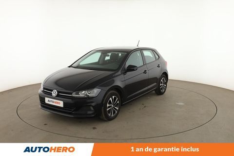 Volkswagen Polo 1.0 TSI IQ.Drive 95 ch 2019 occasion Issy-les-Moulineaux 92130