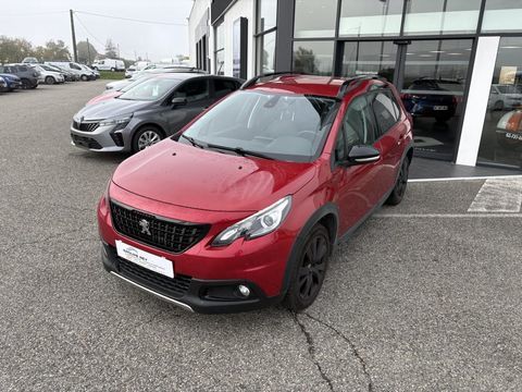 Peugeot 2008 GT LINE 130 PURETECH 2017 occasion Chatte 38160