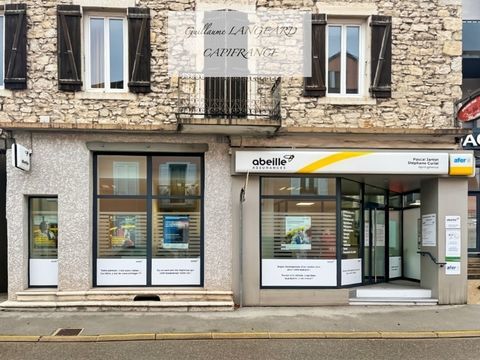 Local/bureau &agrave; vendre OYONNAX (01) 250000 01100 Oyonnax