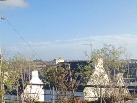   Maison � vendre 5 pi�ces AUDIERNE (29) Maison - 5 pi�ce(s) - 93 m�