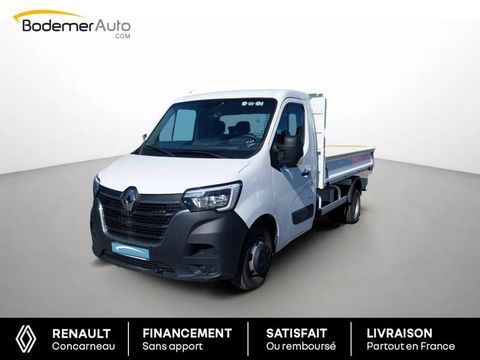Renault Master FOURGON CC PROP RJ3500 L2 PAFC BLUE DCI 130 EURO VI CONFORT 2024 occasion Concarneau 29900