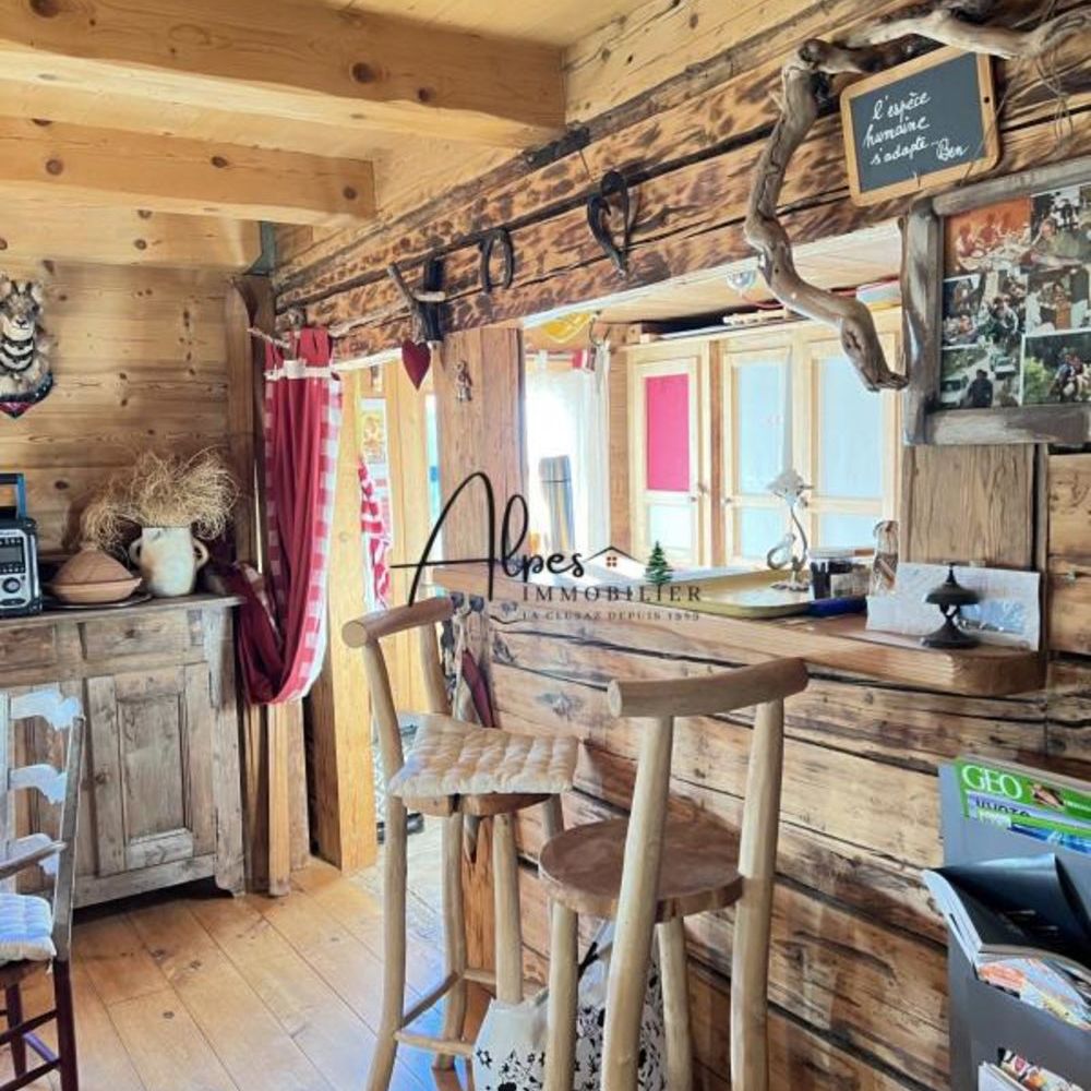 � vendre  Chalet La Clusaz (74220)