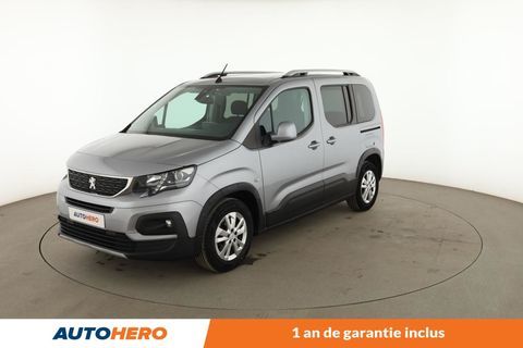 Peugeot Rifter 1.5 Blue-HDi Allure 131 ch 2019 occasion Issy-les-Moulineaux 92130