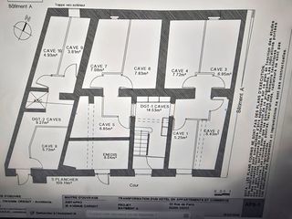  Appartement � vendre 2 pi�ces 46 m�