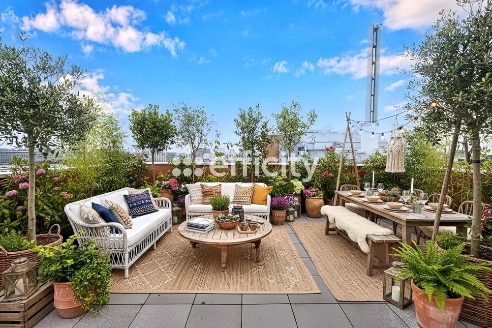 � vendre  Appartement Saint-Ouen (93400)