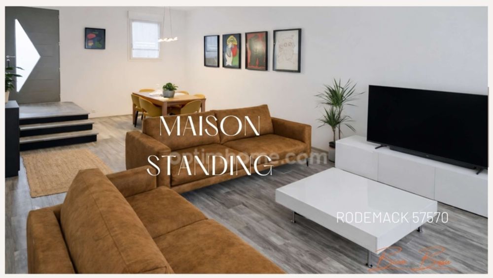 � vendre  Maison Rodemack (57570)