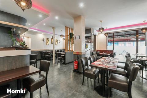 Local commercial T4 de 97 m2 &agrave; Puteaux 92800, Rue Jean Jaur&egrave;s 499000 92800 Puteaux