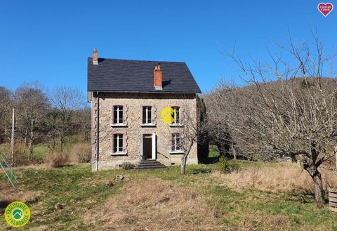   MAISON DE CARACTERE AU CALME Maison - 6 pi�ce(s) - 146 m�