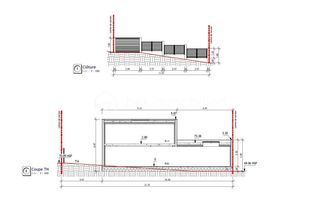  Terrain � vendre 254 m�