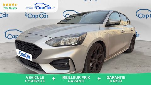 Ford Focus IV 1.0 Ecoboost 125 ST-Line 2020 occasion Rueil Malmaison 92500