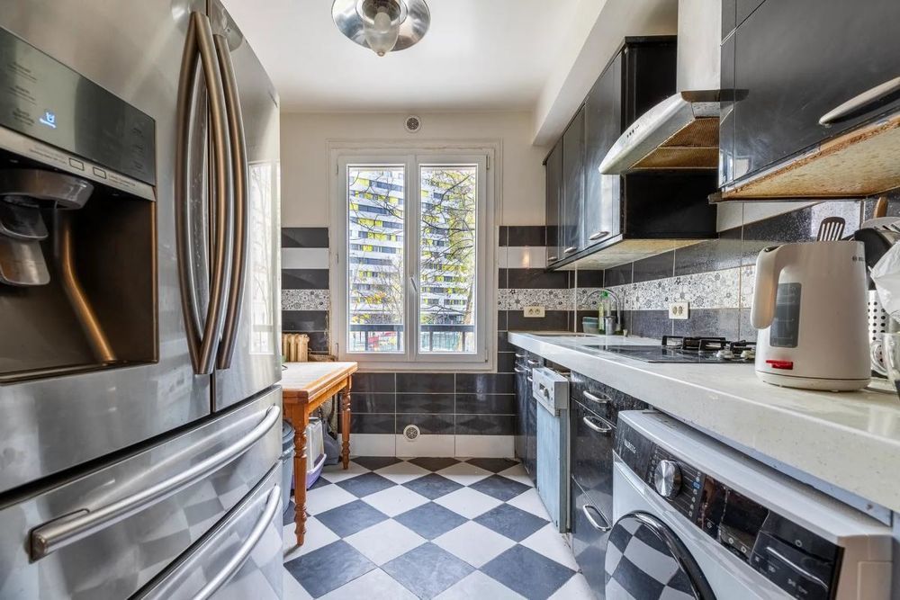 � vendre  Appartement Paris 20