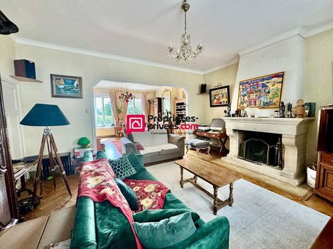   PROPRIETES PRIVEES COTE D'OPALE  vous propose : Maison - 8 pi�ce(s) - 245 m�