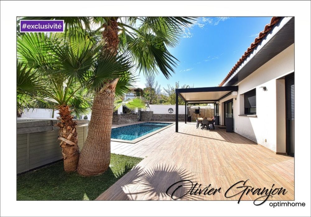 � vendre  Villa Gigean (34770)
