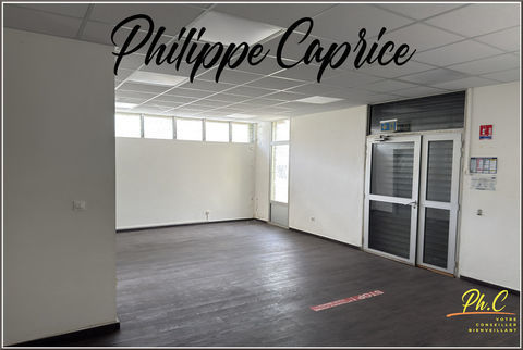 Dpt Martinique (972), &agrave; louer DUCOS Bureau  - Plain pied 1762 97224 Ducos