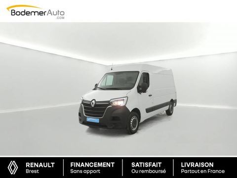 Renault Master FOURGON FGN TRAC F3500 L2H2 BLUE DCI 135 CONFORT 2023 occasion Brest 29200
