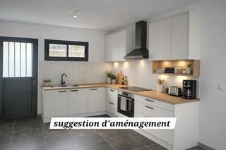  Maison 3 pi�ces 60 m� Saint paul