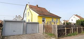  Maison � vendre 6 pi�ces 84 m�