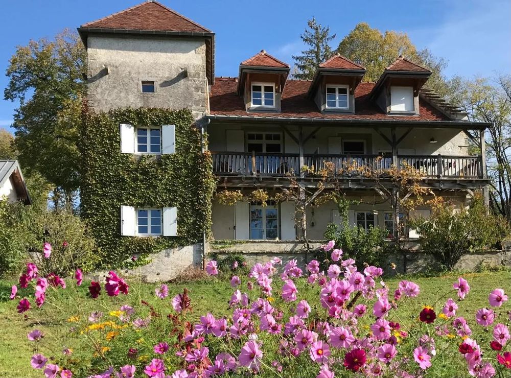 � vendre  Maison Charchilla (39260)