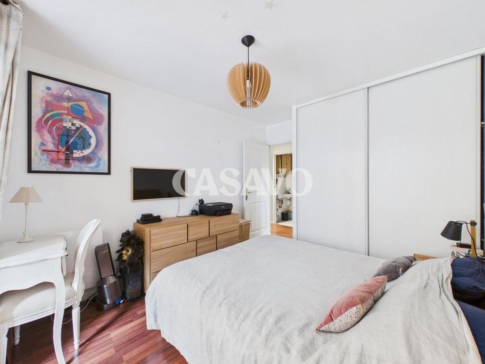 � vendre  Appartement Issy-les-Moulineaux (92130)